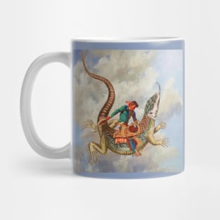 Rango Rode Mug